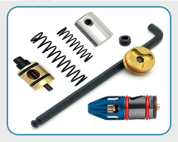 11/16 Lower Tube Parts