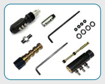 3 Way & Parts