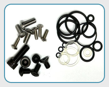 Sniper Orings & Screw Kits