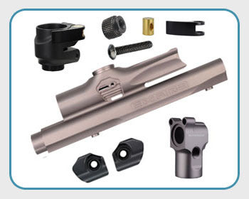 Sniper Body & Body Parts