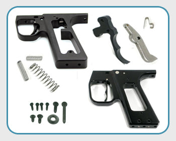 Hinge Frames & Parts