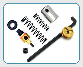 9/16 Lower Tube Parts