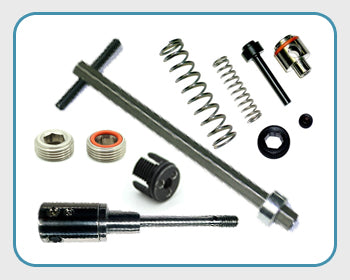 Lower Tube Parts