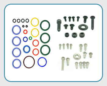Orings / Screws