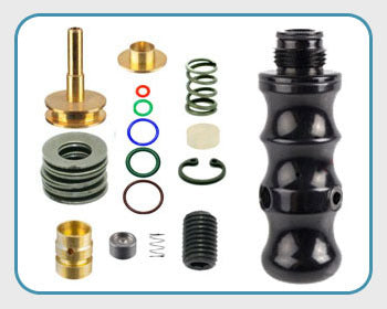 WGP Regulators & parts