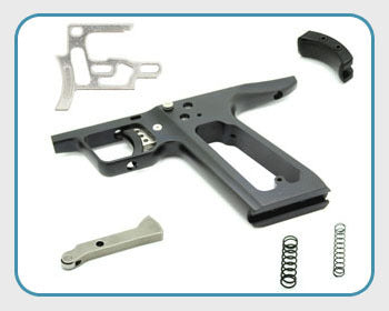 Resurrection Frame & Parts