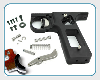Slide Frames & Parts