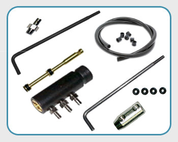 WGP 3 Way & Parts
