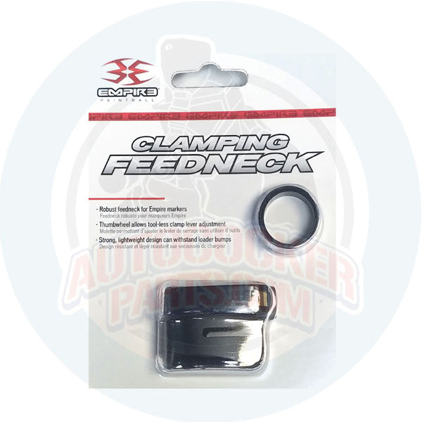 Empire Clamping Feedneck - Dust Black