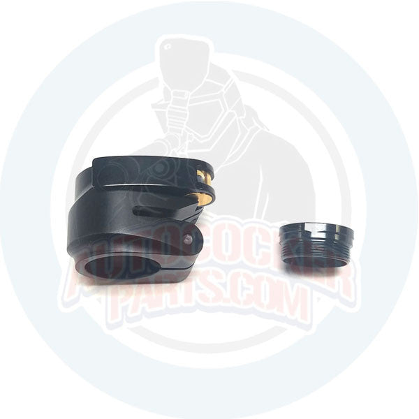 Empire Clamping Feedneck - Dust Black