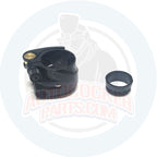 Empire Clamping Feedneck - Dust Black