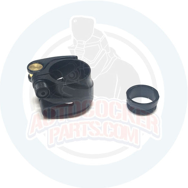 Empire Clamping Feedneck - Dust Black