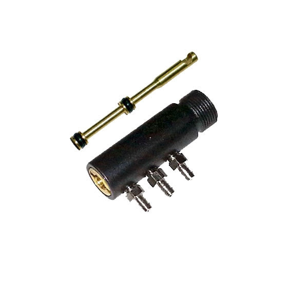 WGP Autococker Adjustable 3 Way - Dust Black