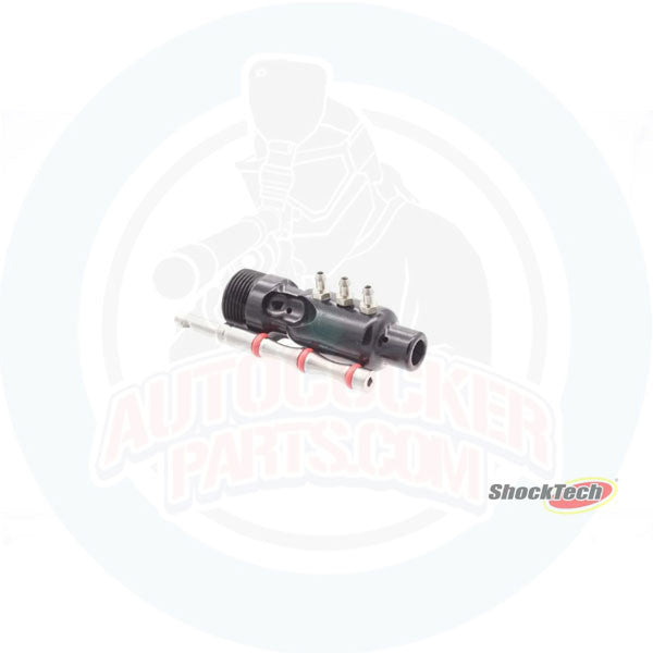 Shocktech Autococker Pneumatics Kit - Black