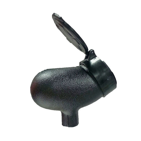 50 Round Deluxe Paintball Hopper - Black