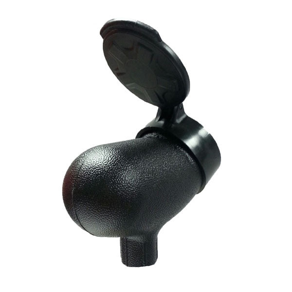 50 Round Deluxe Paintball Hopper - Black