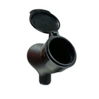 50 Round Deluxe Paintball Hopper - Black