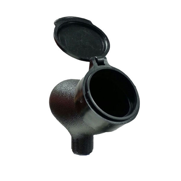 50 Round Deluxe Paintball Hopper - Black