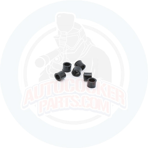 Autococker Pneumatic Hose Locks - Set of 6