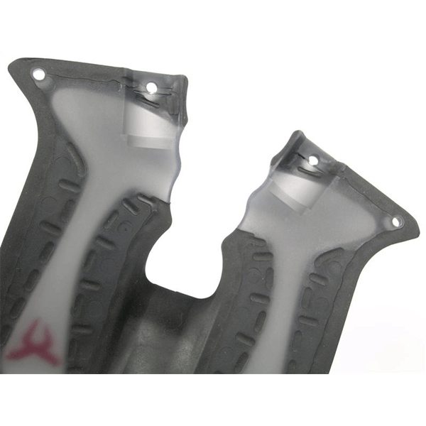 Autococker Eblade Grip / Worr Blade Grip - BLACK