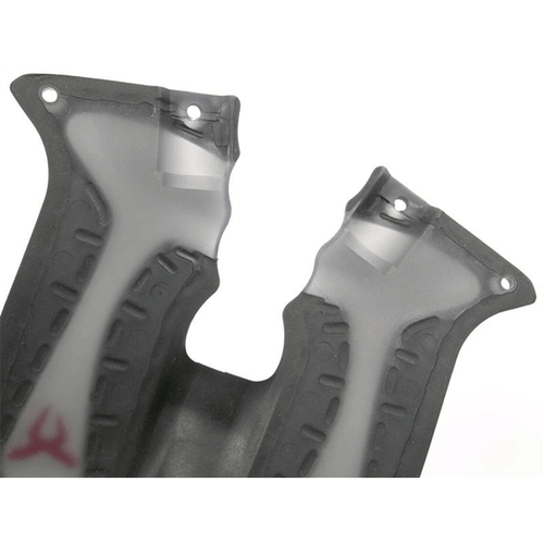 Autococker Eblade Grip / Worr Blade Grip - BLACK