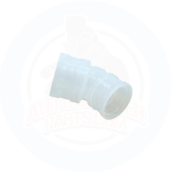 Angled Feed neck Adapter - Elbow 1" to 7/8"