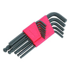 13pc Standard Allen Wrench Set - Ball End