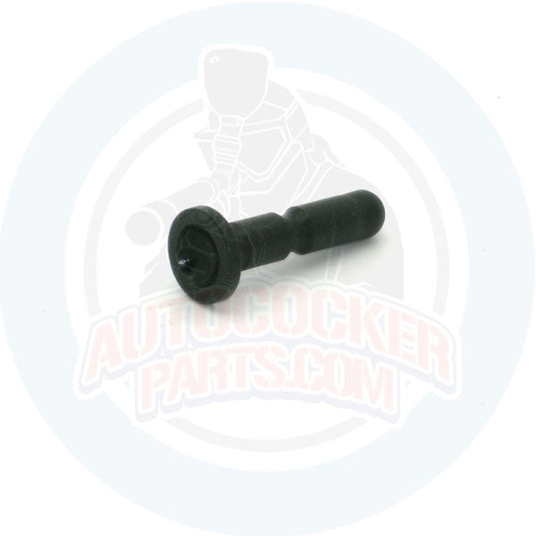 Autococker Delrin Bolt Pin - Black