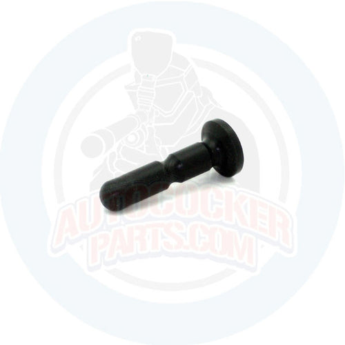 Autococker Delrin Bolt Pin - Black