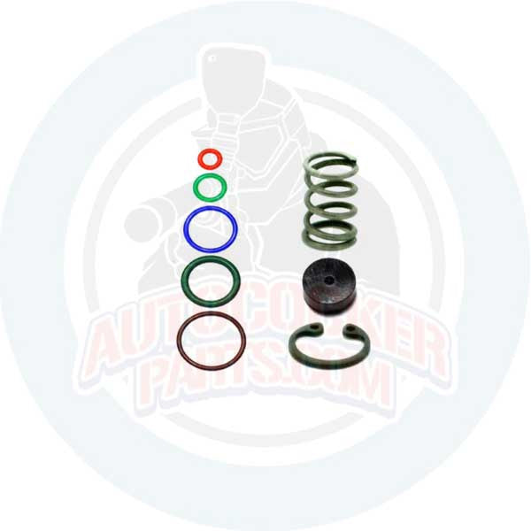 Autococker WGP Regulator Rebuild kit
