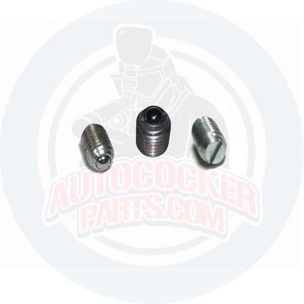 Autococker Bolt Pin Plunger set screw