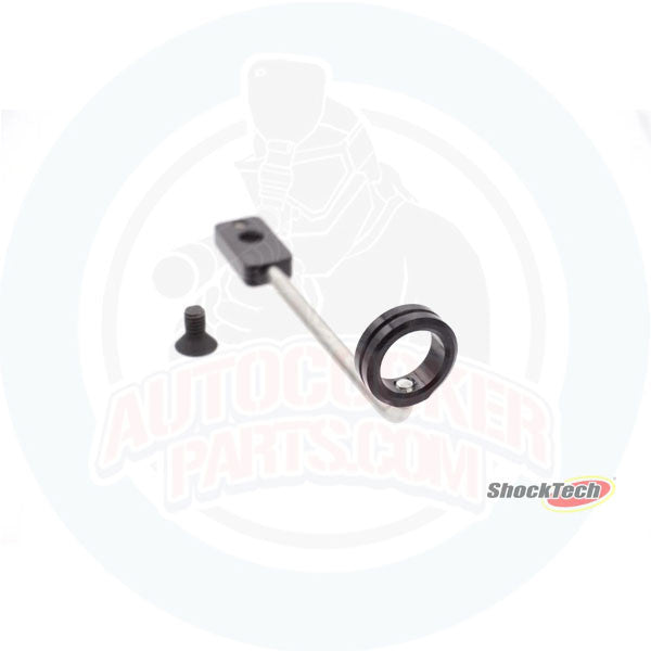 Shocktech Autococker Beaver Tail - Black