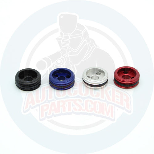 Autococker IVG - 3 Hole Anodized Aluminum