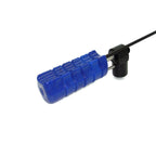 Slice Pump Kit - MINI - Silver - Blue