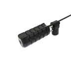 Slice Pump Kit - MINI - Silver - Black