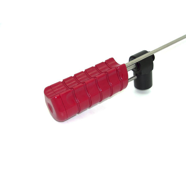 Slice Pump Kit - MINI - Silver - Red