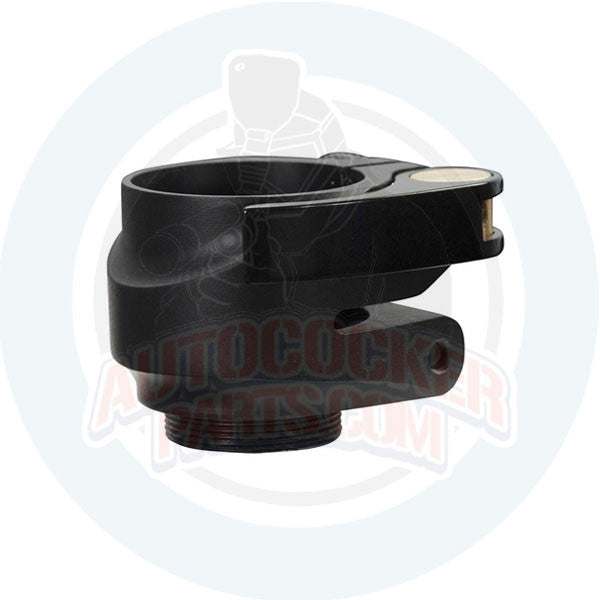 Empire Clamping Feedneck - Dust Black