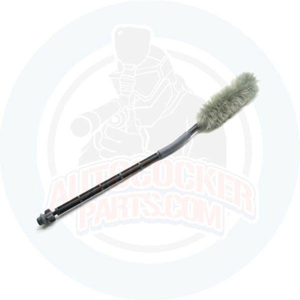 Barrel Maid Swab Squeegee Grey