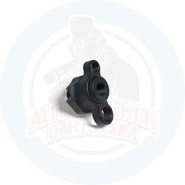 Autococker Front block 2K - Slimline - Dust Black