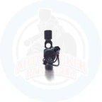Autococker Front block 2K - Slimline - Dust Black