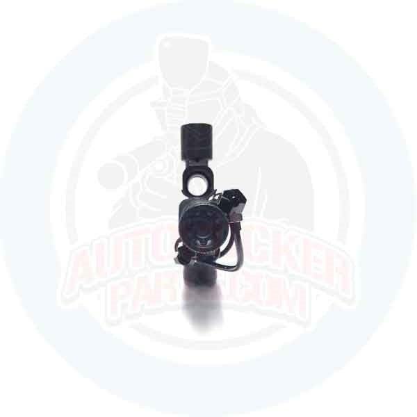 Autococker Front block 2K - Slimline - Dust Black