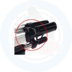 Autococker Front block 2K - Slimline - Dust Black