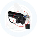 Autococker Front block 2K - Slimline - Gloss Black