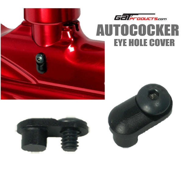 AutoCocker Eye Hole Cover - Delrin