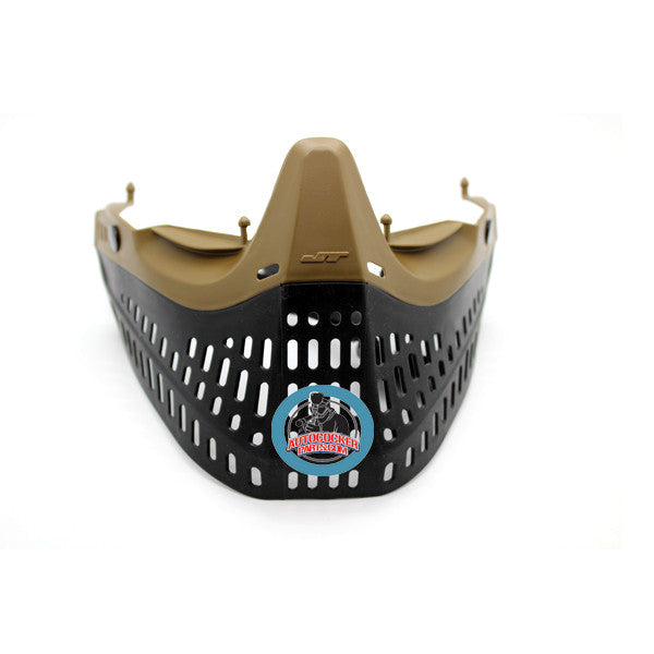 JT Proflex Bottom - Brown / Black
