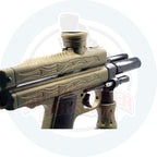 Autococker Mini / Orracle Front block - Slimline - Dust Black