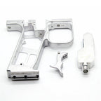 WorrBlade / E1 Frame, Trigger & Solenoid Cover - RAW