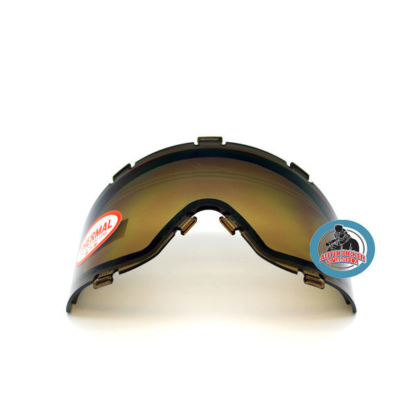 ProFlex/Spectra Thermal Mask Lens - Bronze Gradient