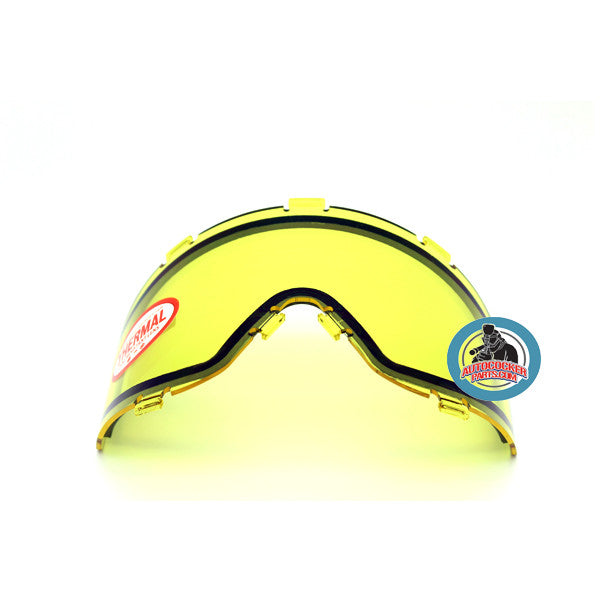 ProFlex/Spectra Thermal Mask Lens - Yellow