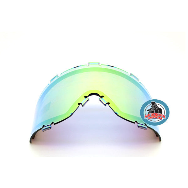 ProFlex/Spectra Thermal Mask Lens - Prizm 2.0 Yellow Retro